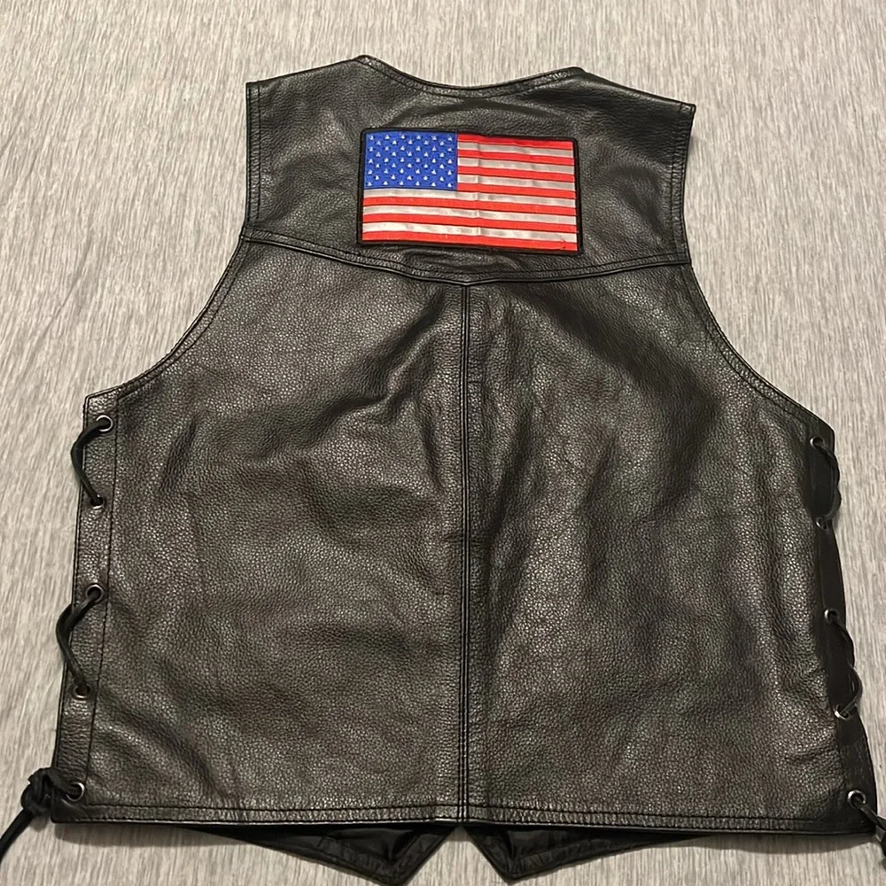 Kids Riding Vest - Picture 2 of 4